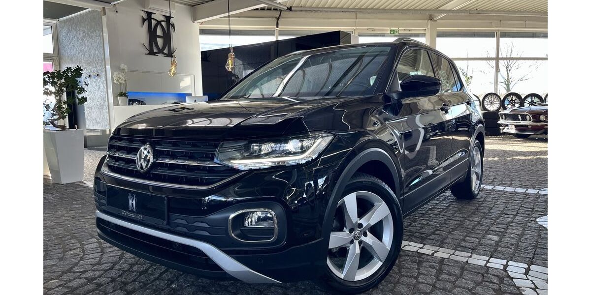 VW T-Cross 30.704 km 19.980 &euro; Troisdorf/Spich 53842