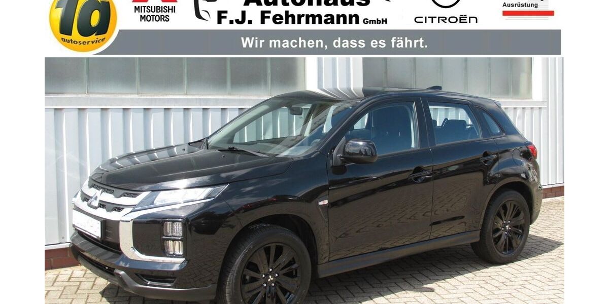 Mitsubishi ASX 58.000 km 14.890 &euro; Gehrde 49596