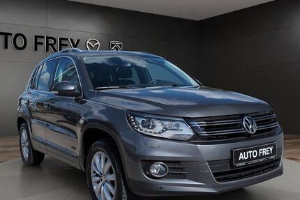 VW Tiguan 129.814 km 15.850 € Untermeitingen 86836