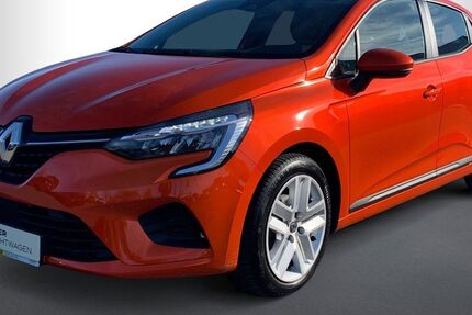 Renault Clio 20.490 km 14.890 &euro; Oederan 09569