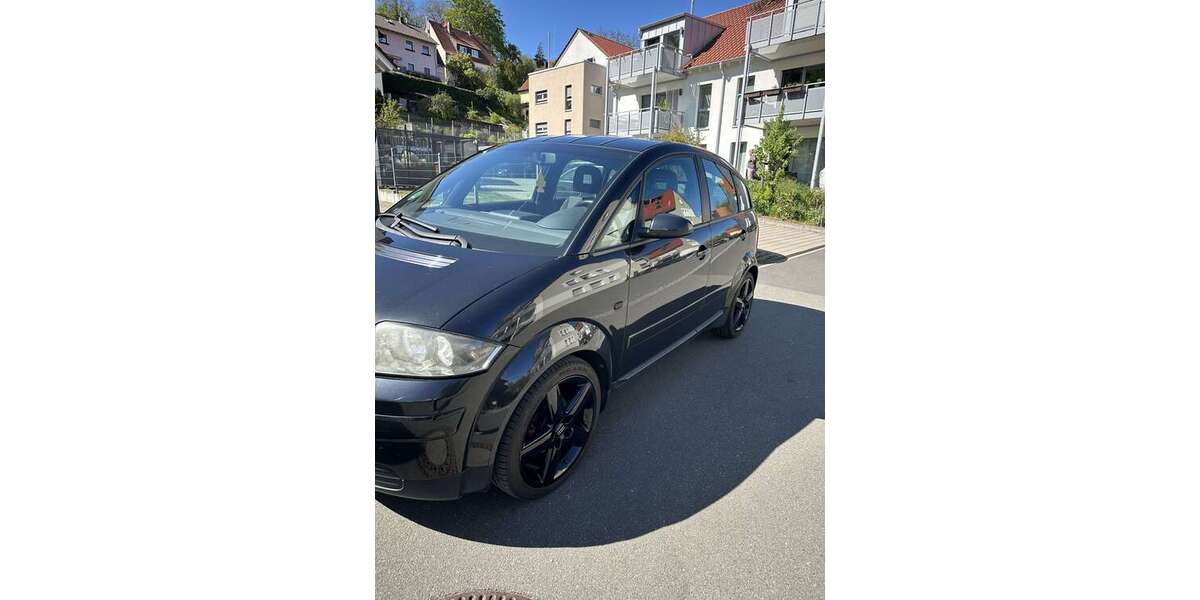 Audi A2 209.260 km 3.800 &euro; Würzburg 97078