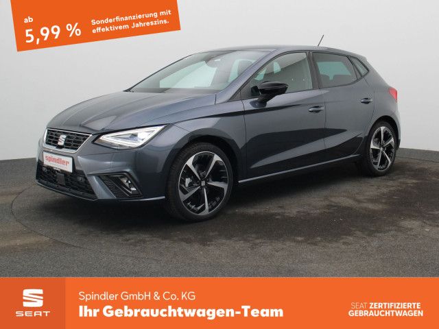 Seat Ibiza 8.500 km 23.580 &euro; Würzburg 97076