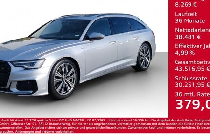 Audi A6 56.596 km 46.750 € Bernsdorf 09337