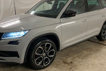 Skoda Kodiaq 99.000 km 29.990 &euro; Steinbach-Hallenberg OT Herges-Hallenberg 98587
