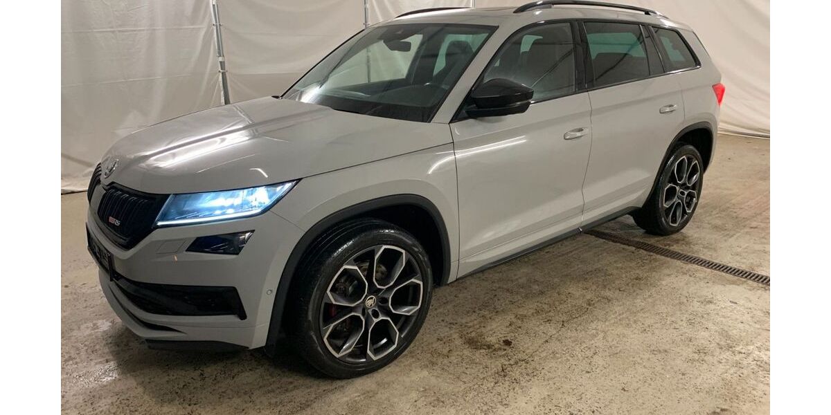 Skoda Kodiaq 99.000 km 29.990 &euro; Steinbach-Hallenberg OT Herges-Hallenberg 98587