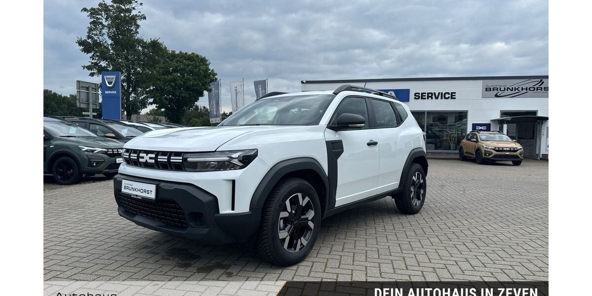 Dacia Duster 15.001 km 18.490 &euro; Bremervörde 27432