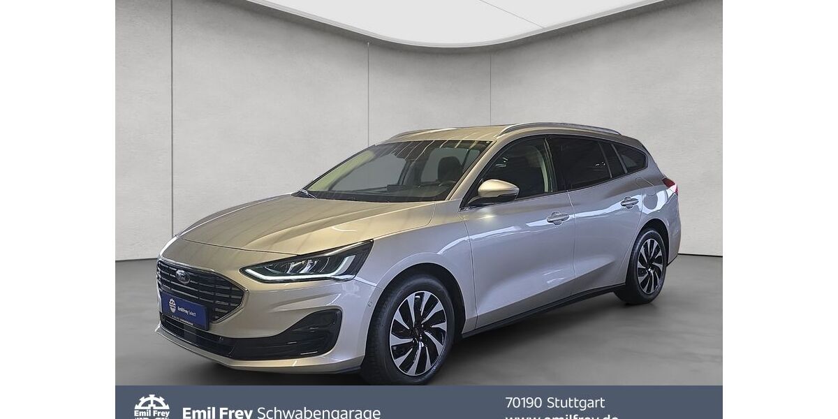 Ford Focus 5.761 km 26.950 € Stuttgart 70190