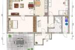 Einfamilienhaus Letschin - 4 Zimmer, 90 m&sup2;, 159.000&euro; | Angebot:25837415