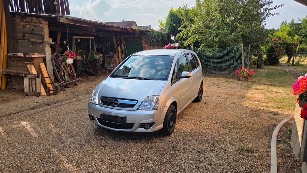 Opel Meriva 228.500 km 1.500 &euro; Weilerswist 53919