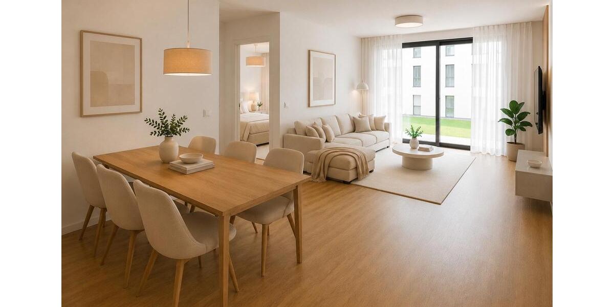 Erdgeschoßwohnung Bad Säckingen - 3.5 Zimmer, 99 m&sup2;, 469.500&euro; | Angebot:27118015