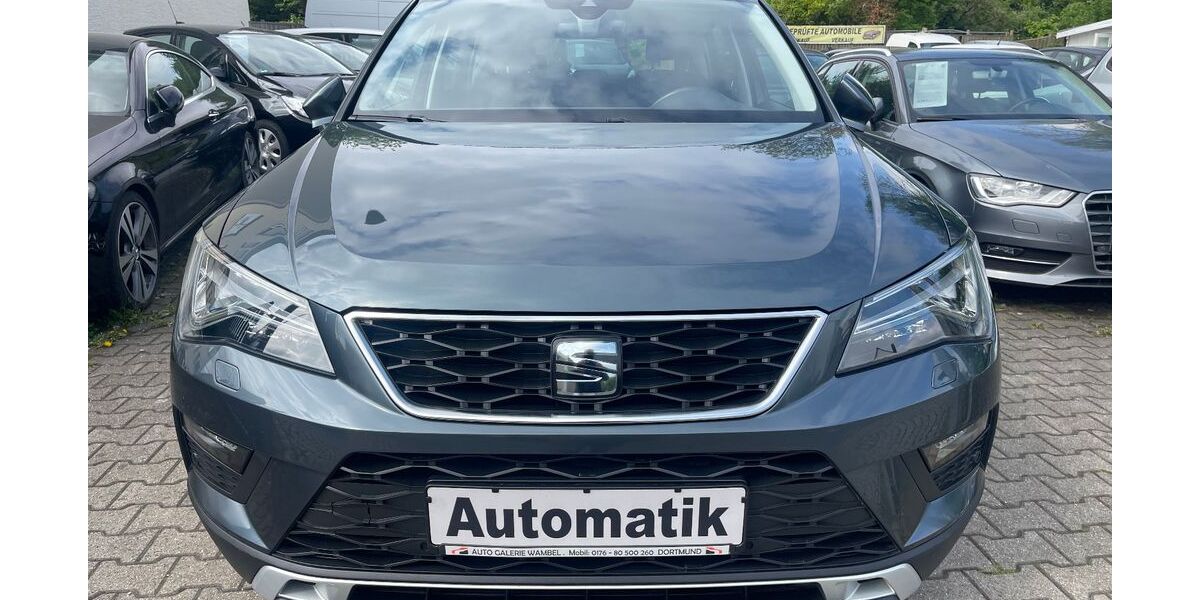 Seat Ateca 85.000 km 18.990 &euro; Dortmund 44143