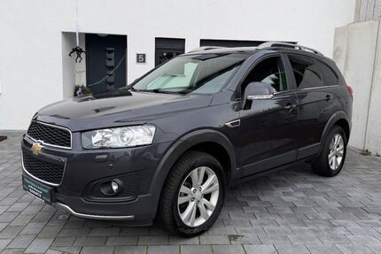 Chevrolet Captiva 120.000 km 9.999 &euro; Abstatt 74232