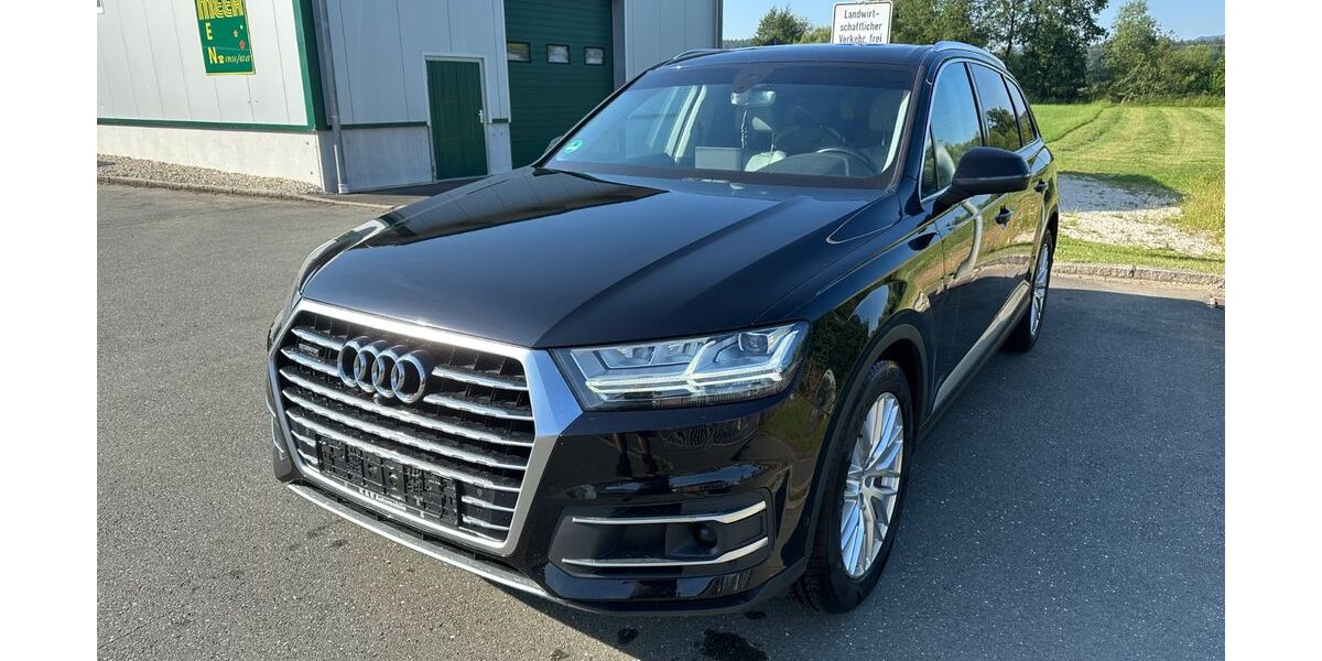 Audi Q7 191.200 km 22.999 &euro; Nürnberg 90402