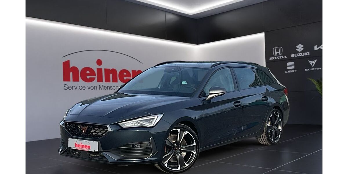 Cupra Leon 16.238 km 33.909 &euro; Menden 58708