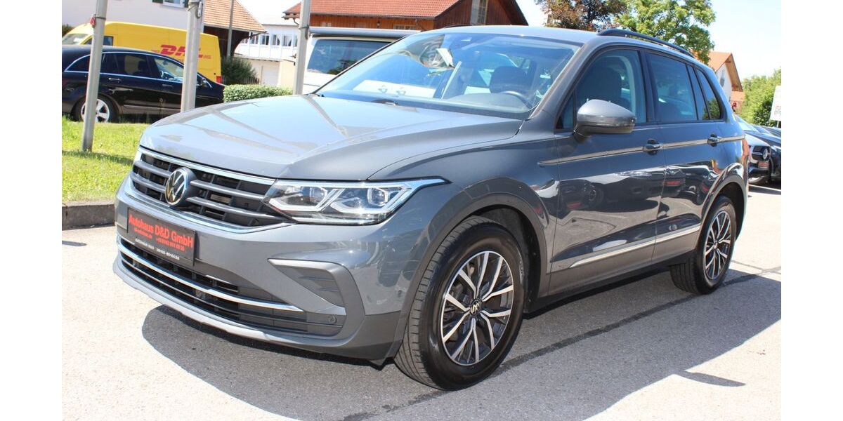 VW Tiguan 162.000 km 18.900 &euro; Höhenkirchen 85635