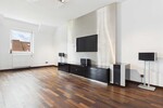 Exklusives Maisonette-Penthouse mit EBK, Whirlpool, Sauna & 2 TG-Stellplätzen - provisionsfrei - Maisonettenwohnung Karben / Petterweil Petterweil | Angebot:24951224