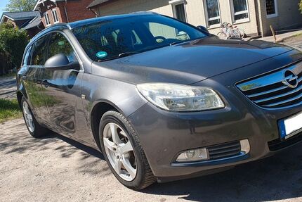 Opel Insignia 267.795 km 3.480 &euro; Elmshorn 25335