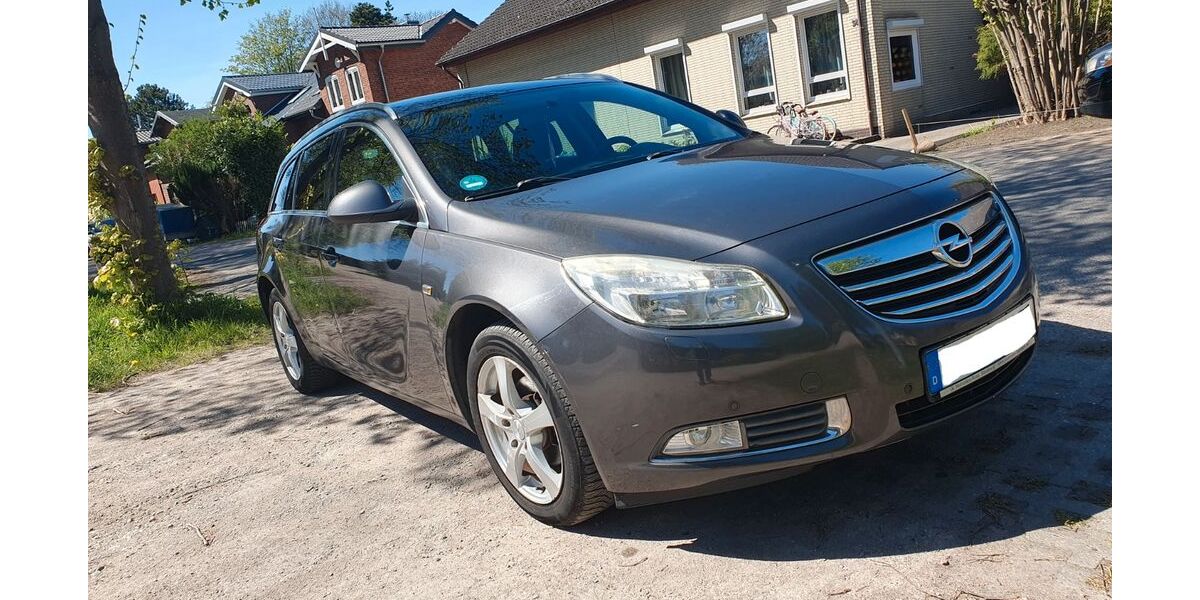 Opel Insignia 267.795 km 3.480 &euro; Elmshorn 25335