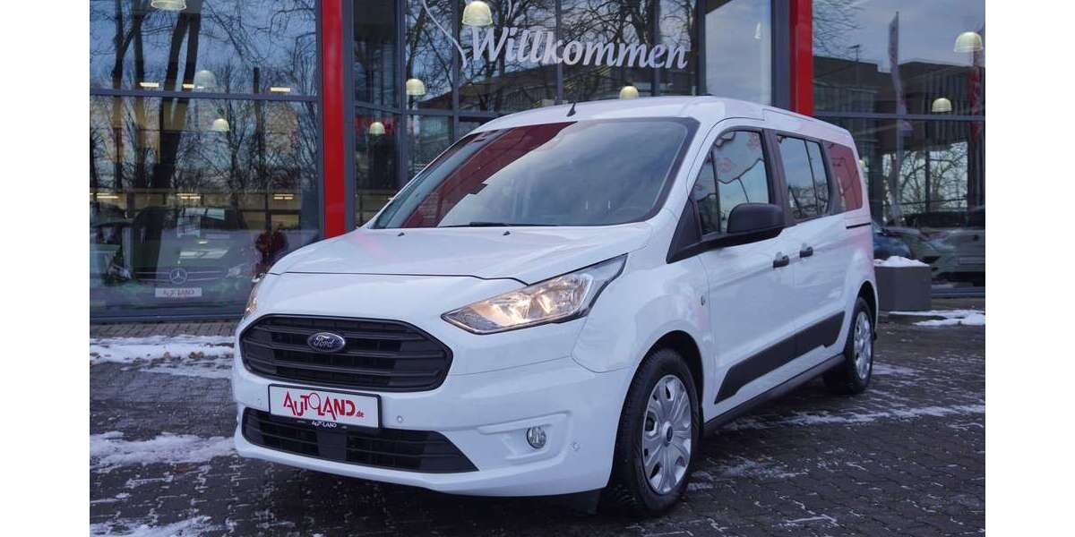Ford Transit Connect 82.650 km 18.990 &euro; Hannover 30179