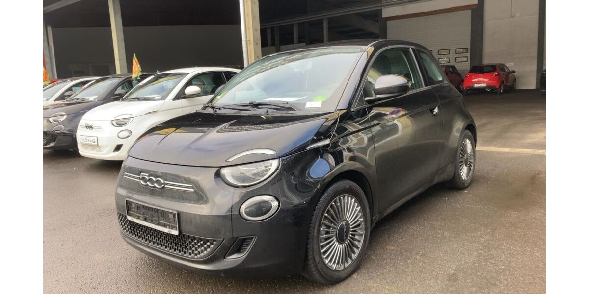 Fiat 500 27.834 km 22.990 &euro; Suhl 98528