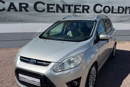 Ford Grand C-Max 163.000 km 6.500 &euro; Colditz 04680