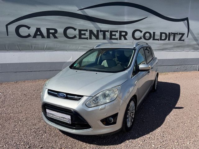 Ford Grand C-Max 163.000 km 6.500 &euro; Colditz 04680