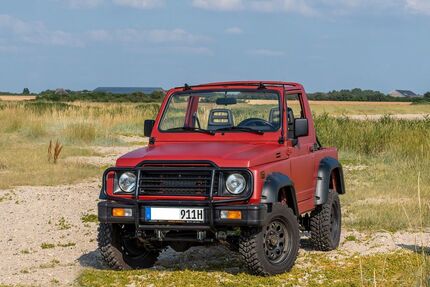 Suzuki SJ Samurai 50.000 km 20.900 &euro; Wyk auf Föhr 25938