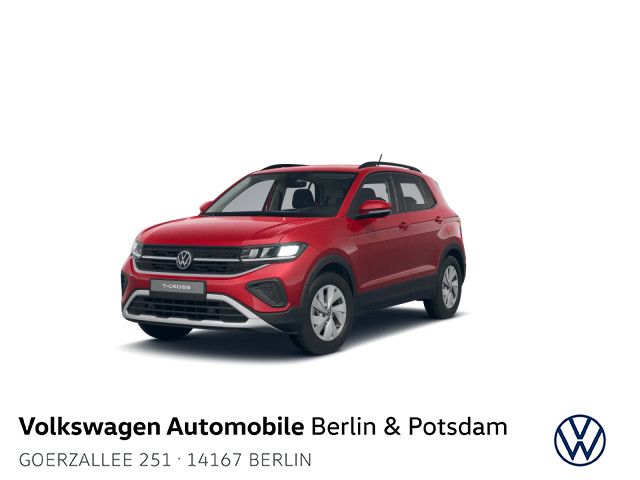 VW T-Cross 13.695 km 24.950 &euro; Berlin 14167