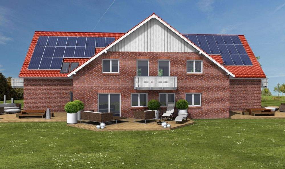 Etagenwohnung Barum Tätendorf-Eppensen - 3 Zimmer, 84 m&sup2;, 1.100&euro; | Angebot:24973485