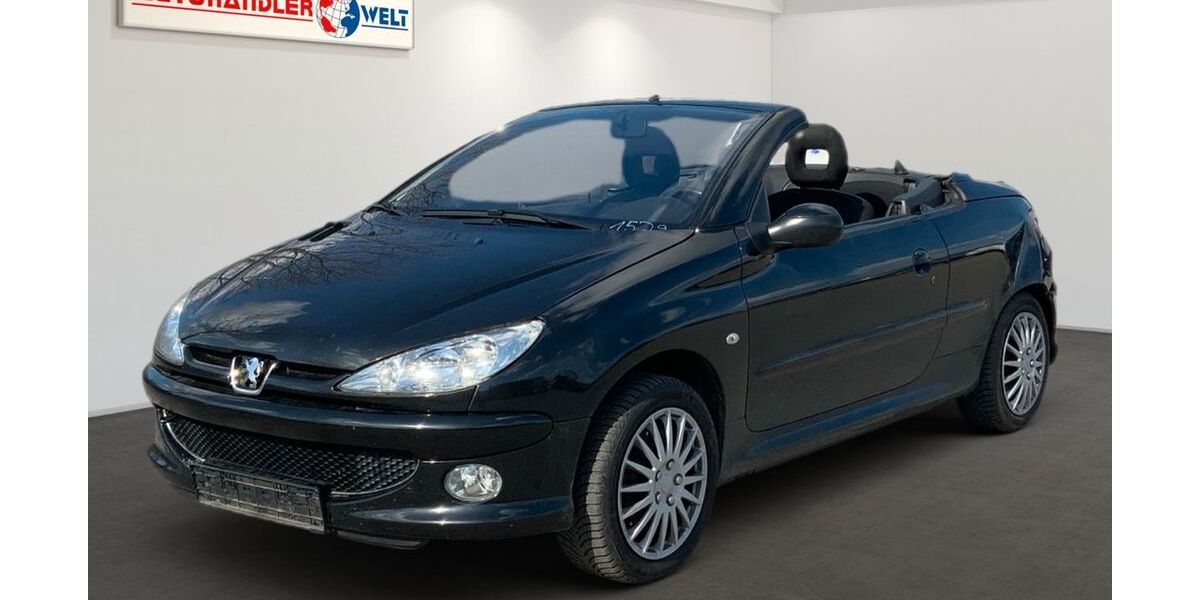 Peugeot 206 140.676 km 599 &euro; Brehna 06796