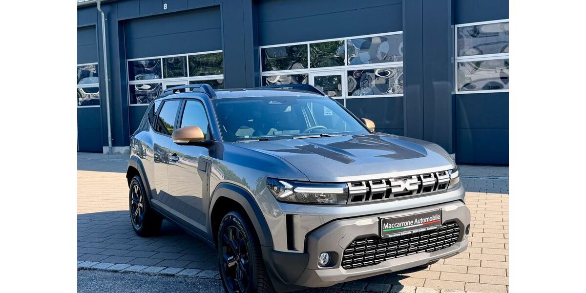 Dacia Duster 8.500 km 25.990 &euro; Kaufbeuren 87600