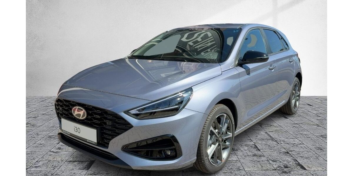 Hyundai i30 9.999 km 27.790 &euro; Frankfurt 60314