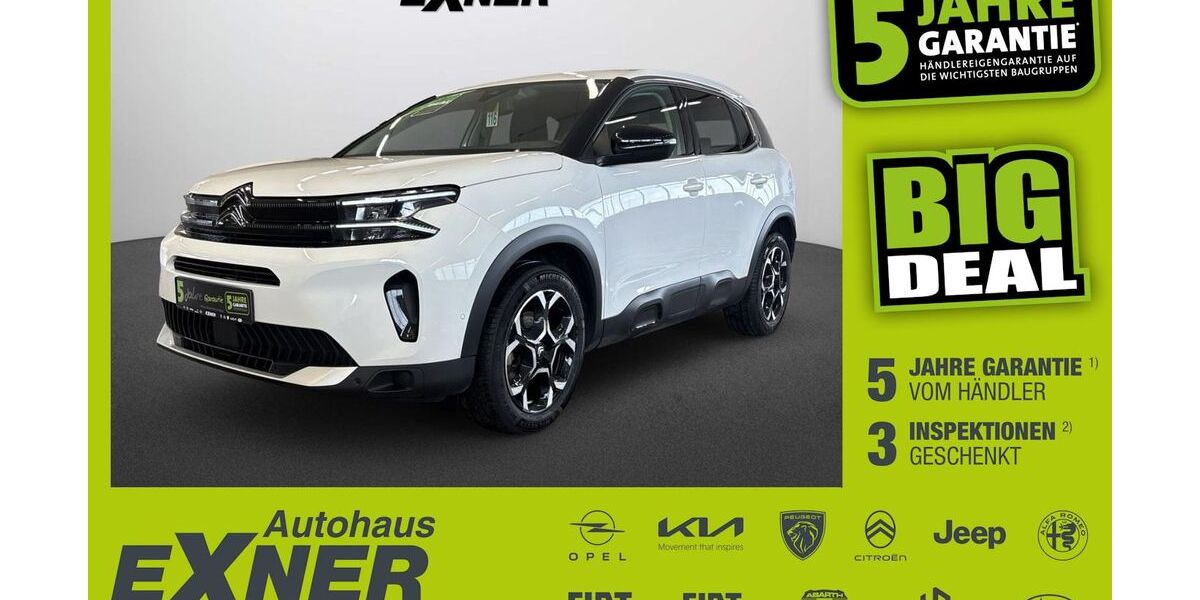 Citroen C5 Aircross 19.218 km 19.490 &euro; Hof 95032
