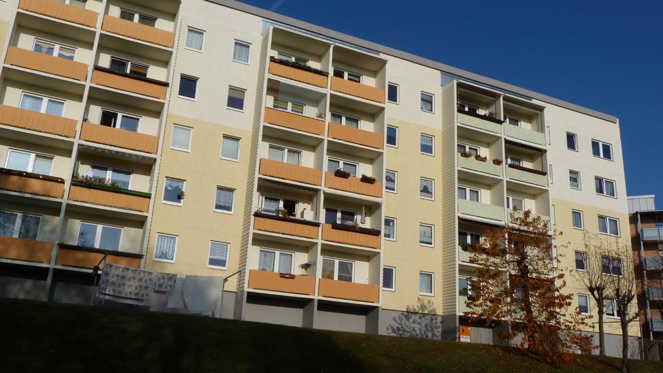 Etagenwohnung Zschopau - 4 Zimmer, 68 m&sup2;, 340&euro; | Angebot:24704353