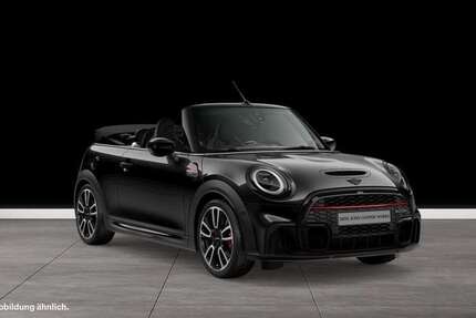 Mini John Cooper Works Cabrio