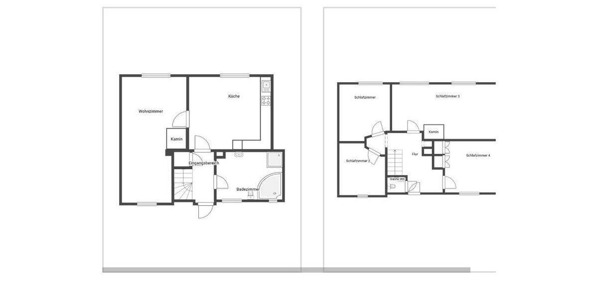Einfamilienhaus Zörbig - 5 Zimmer, 125 m&sup2;, 149.000&euro; | Angebot:26824925