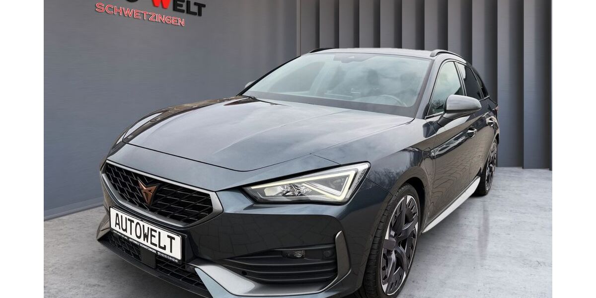 Cupra Leon 59.000 km 22.990 &euro; Schwetzingen 68723