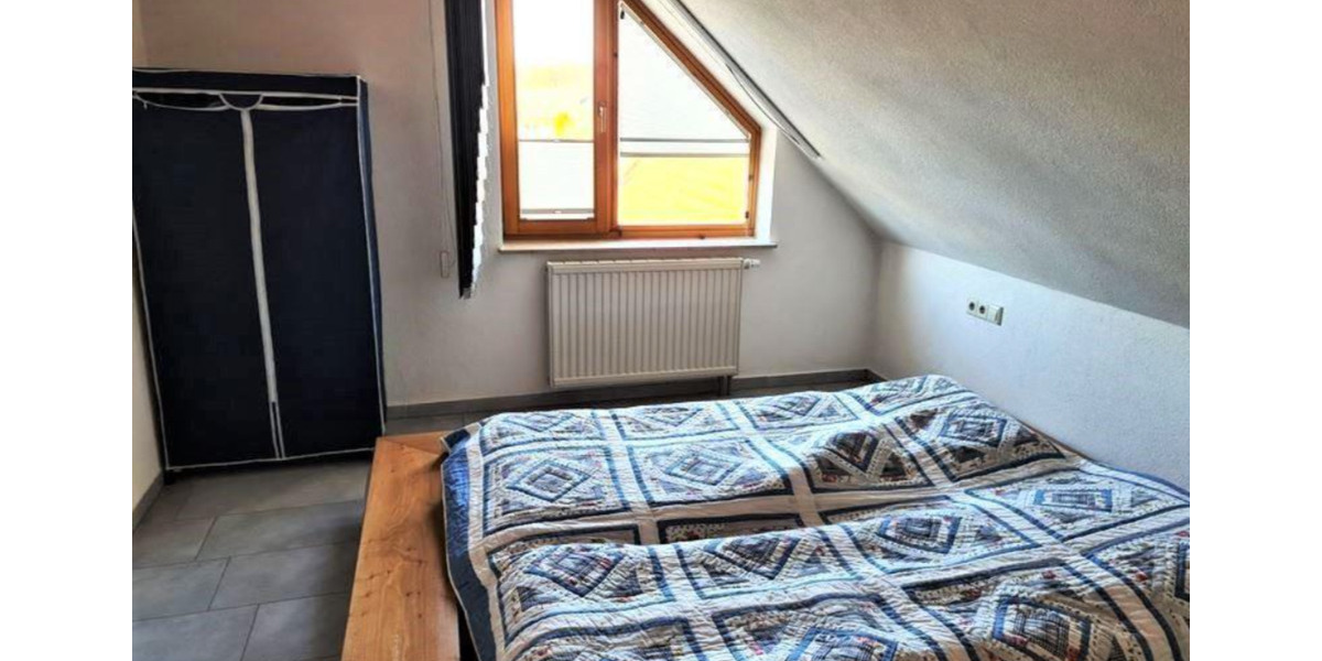 Wunderschöne, helle Maisonette Wohnung im Herzen von Nattheim 3 zimmer