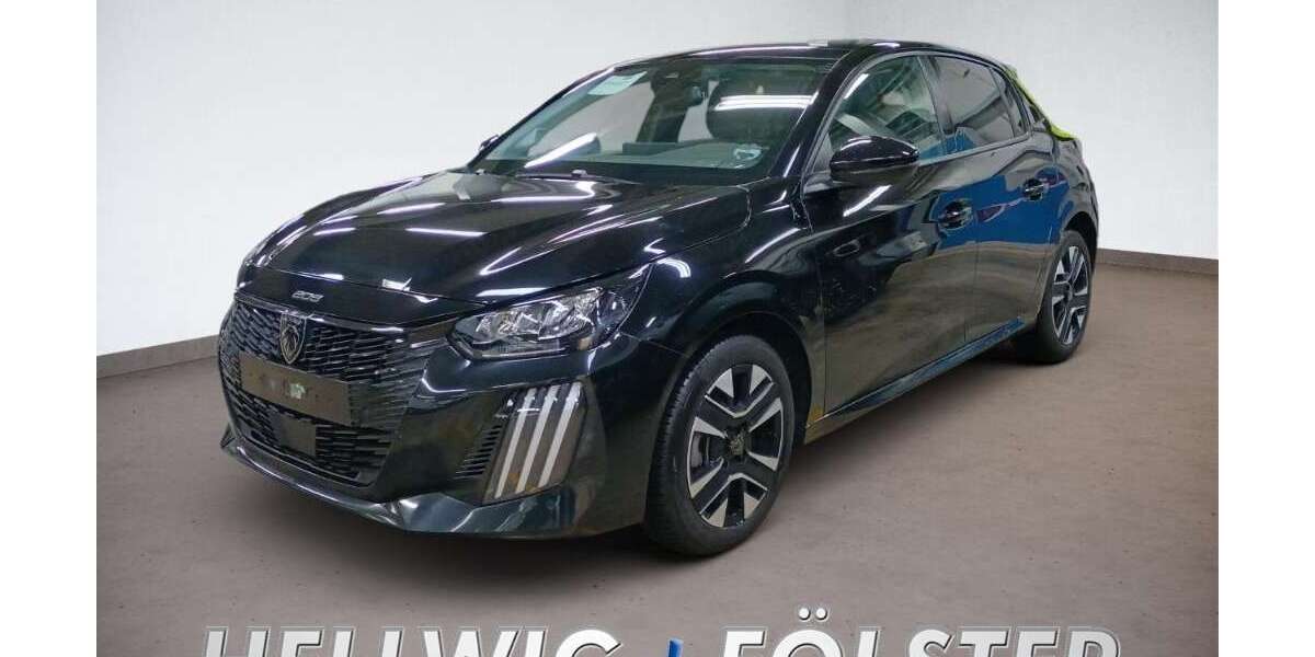 Peugeot 208 33.850 km 17.990 &euro; Hohenlockstedt 25551