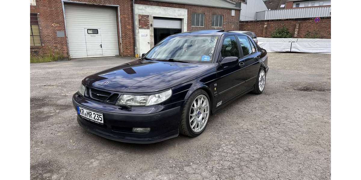 Saab 9-5 130.000 km 11.900 &euro; Krefeld 47798