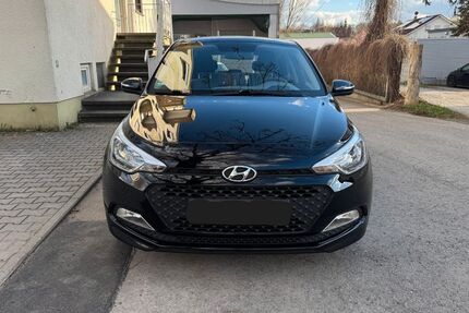 Hyundai i20 110.000 km 6.250 &euro; Renningen 71272