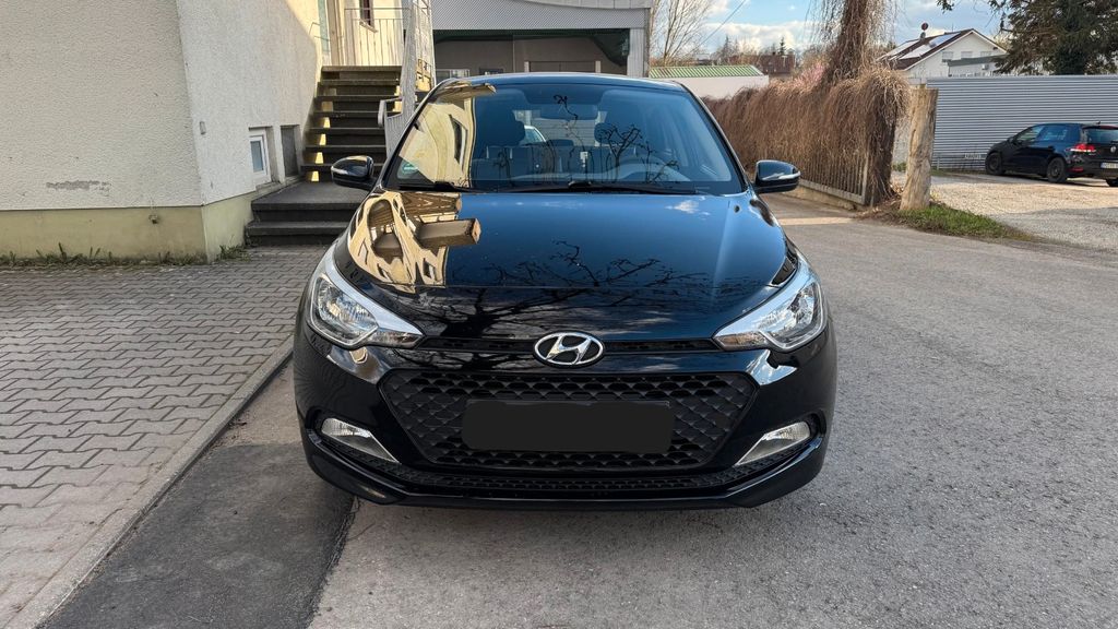 Hyundai i20 110.000 km 6.250 &euro; Renningen 71272