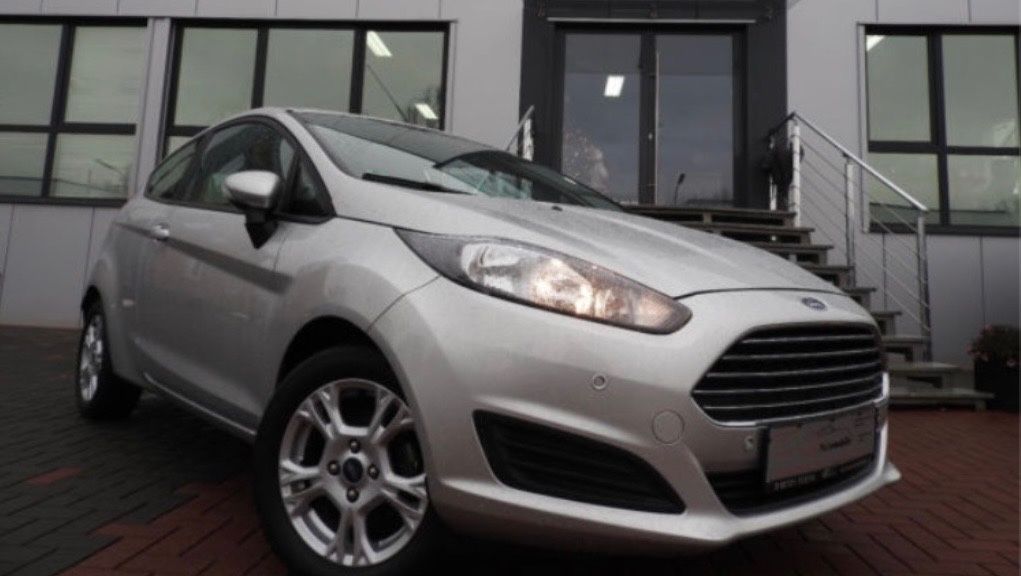 Ford Fiesta 174.000 km 4.900 &euro; Bedburg 50181