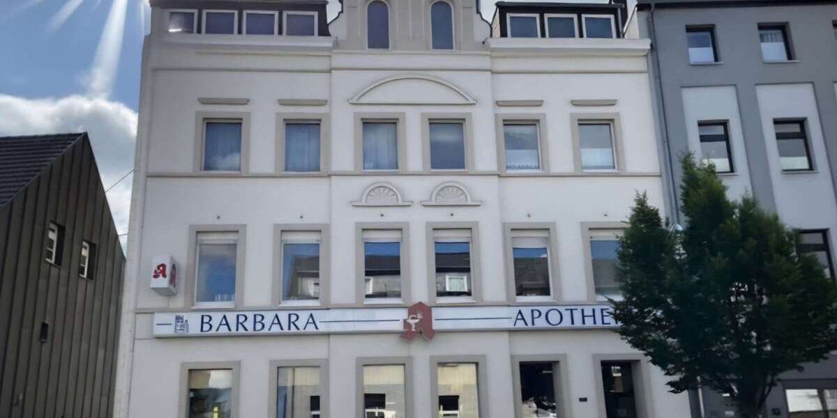 Einfamilienhaus Aachen Aachen-Mitte - 15 Zimmer, 355 m&sup2;, 980.000&euro; | Angebot:24477935