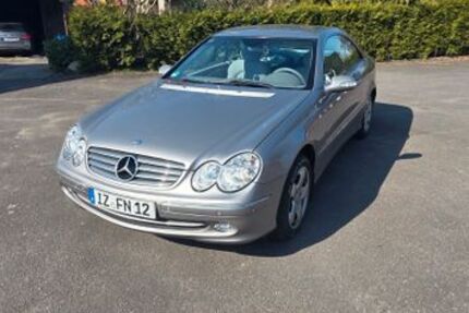 Mercedes-Benz CLK 240 168.000 km 4.999 &euro; Wilster 25554