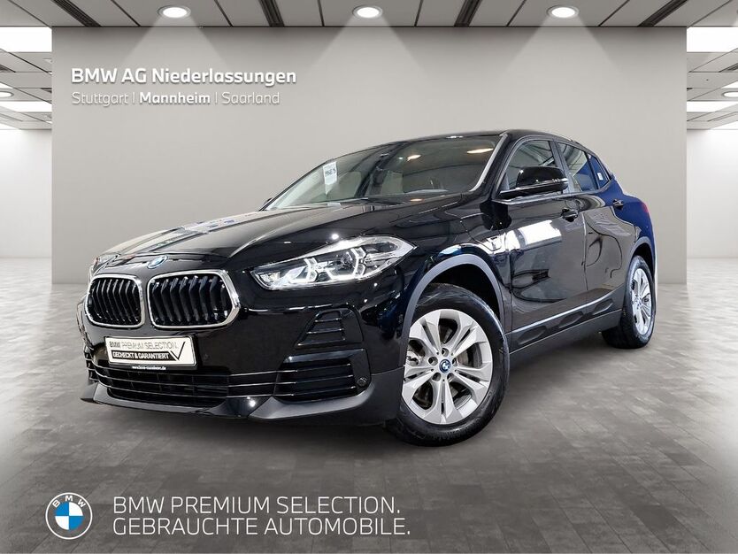 BMW X2 18.259 km 28.680 € Mannheim 68169