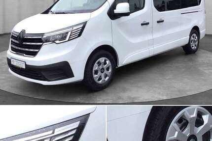 Renault Trafic 1.010 km 39.990 &euro; Lindau 88131