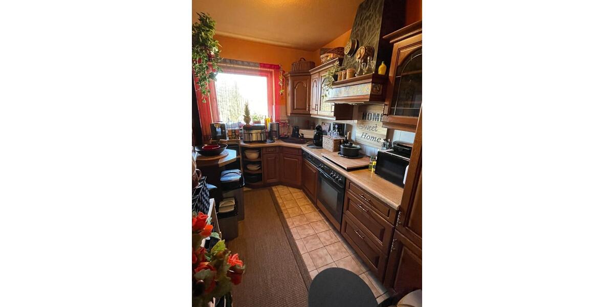 Dachgeschoßwohnung Bad Langensalza - 4 Zimmer, 92 m&sup2;, 819&euro; | Angebot:25333292