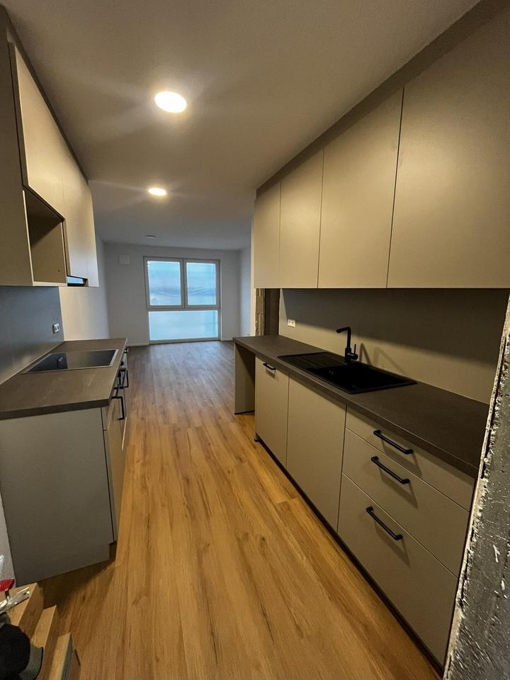 Neubau: Moderne 2-Zimmer-Wohnung im 2. OG in Nürtingen zimmer