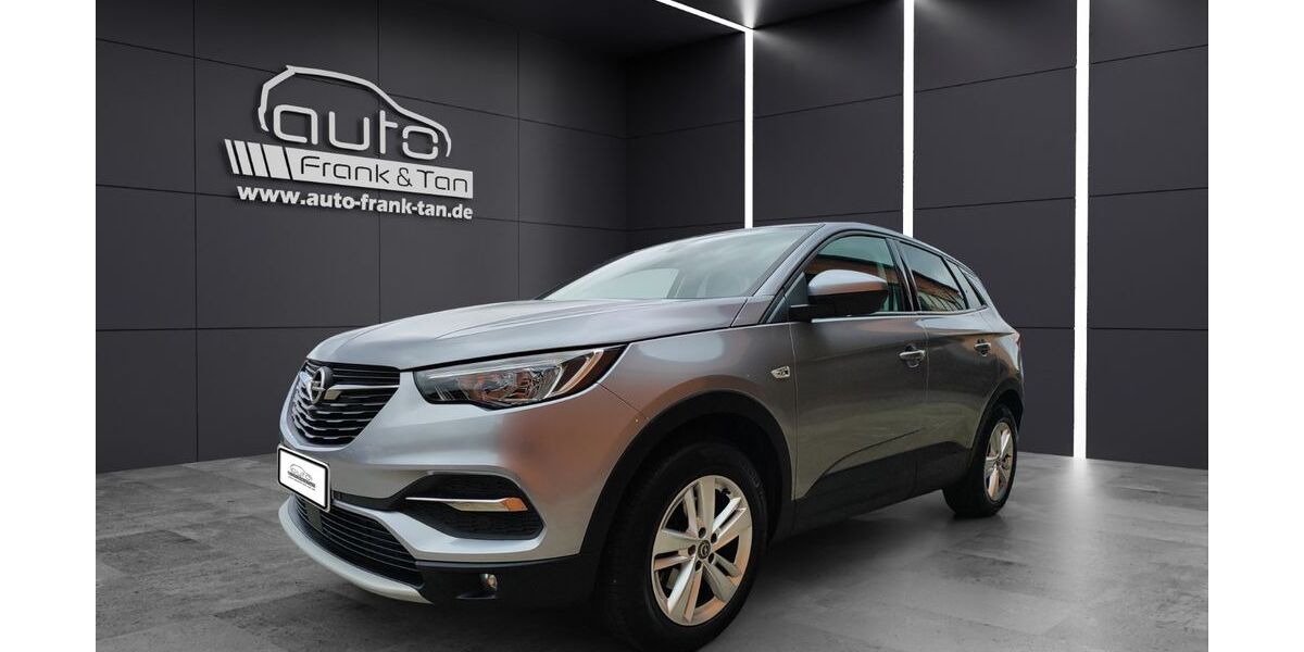 Opel Grandland (X) 73.500 km 18.790 &euro; Schmelz 66839